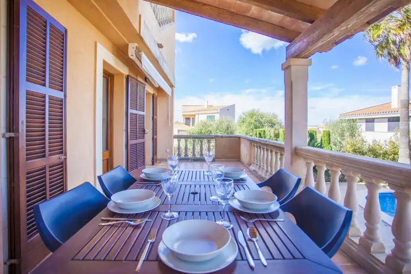 Holiday rentals in Casa luna, Urbanització Sant Pere