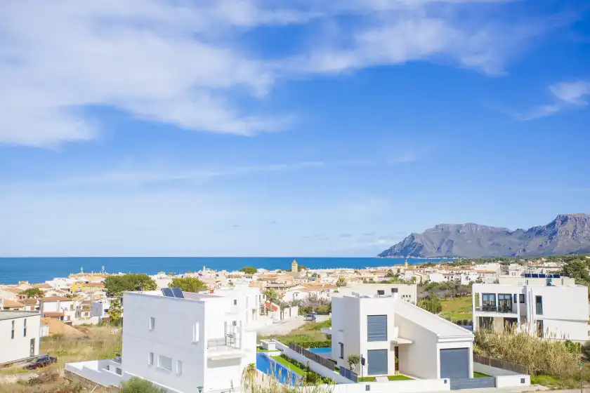 Holiday rentals in Casa luna, Urbanització Sant Pere
