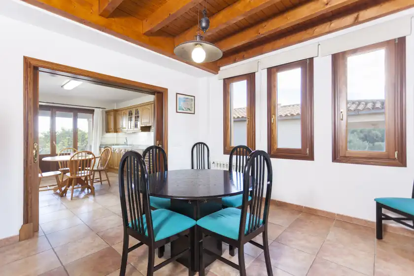 Holiday rentals in Casa luna, Urbanització Sant Pere