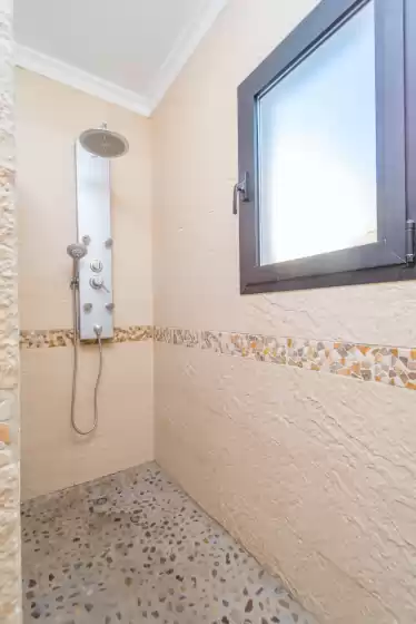 Ferienhaus auf Casa roig, ses Salines