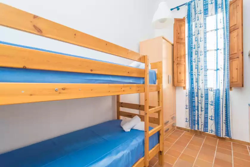 Ferienhaus auf Casa roig, ses Salines