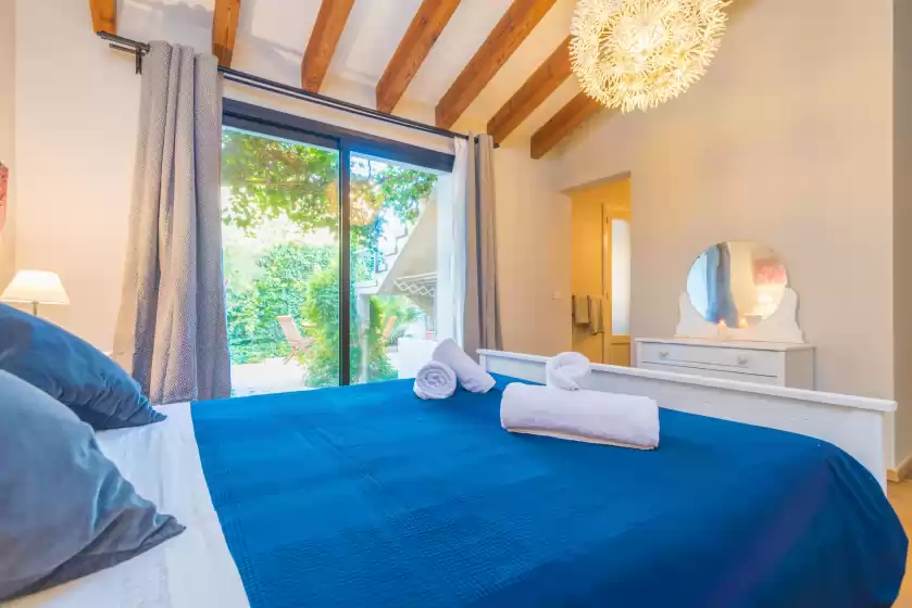 Ferienhaus auf Casa roig, ses Salines