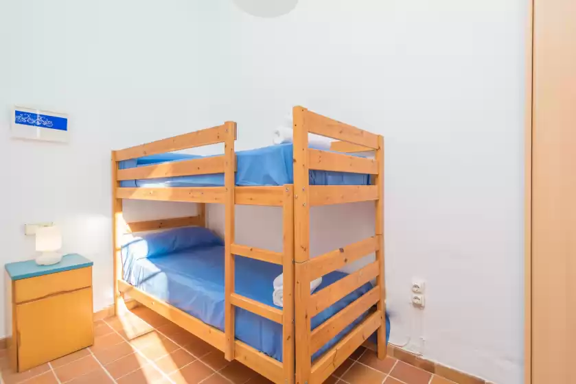 Ferienhaus auf Casa roig, ses Salines