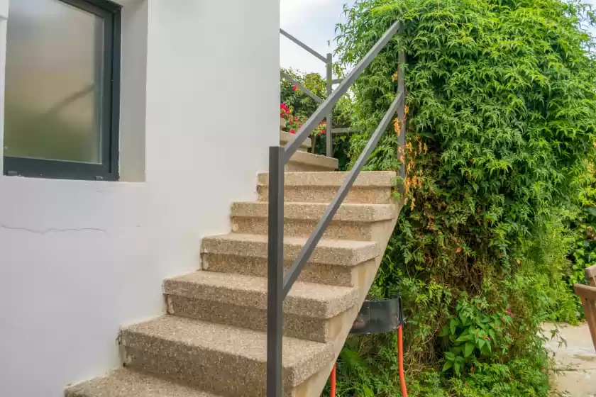 Ferienhaus auf Casa roig, ses Salines