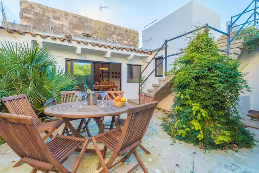 Ferienhaus auf Casa roig