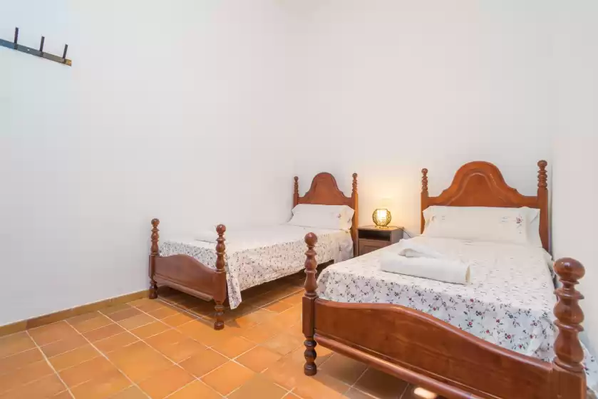 Ferienhaus auf Casa roig, ses Salines