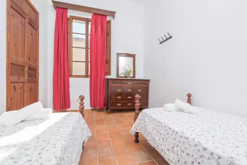 Ferienhaus auf Casa roig, ses Salines