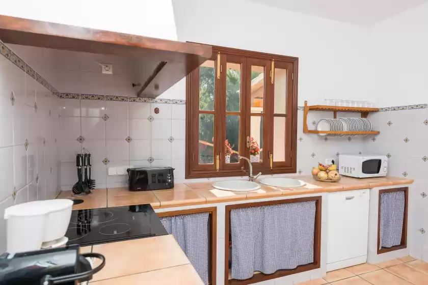 Holiday rentals in Vista alegre, Manacor