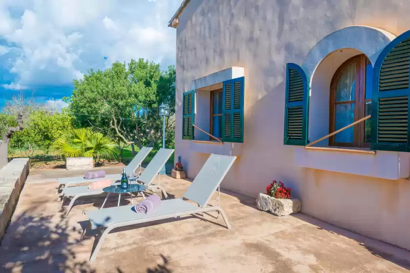 Holiday rentals in Vista alegre, Manacor