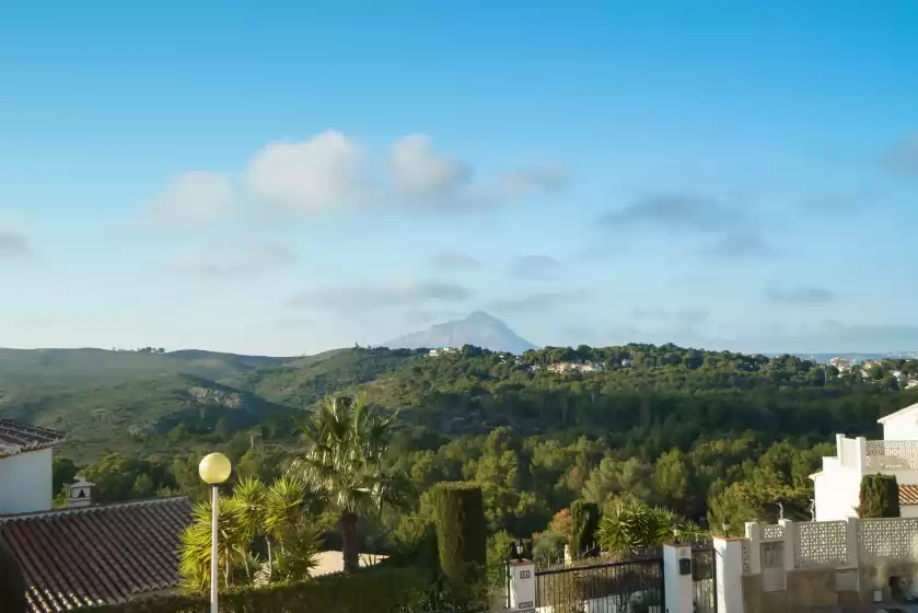 Alquiler vacacional en Granadella, el Poble Nou de Benitatxell/Benitachell