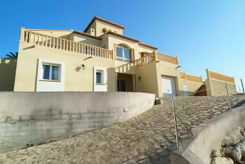 Alquiler vacacional en Granadella, el Poble Nou de Benitatxell/Benitachell