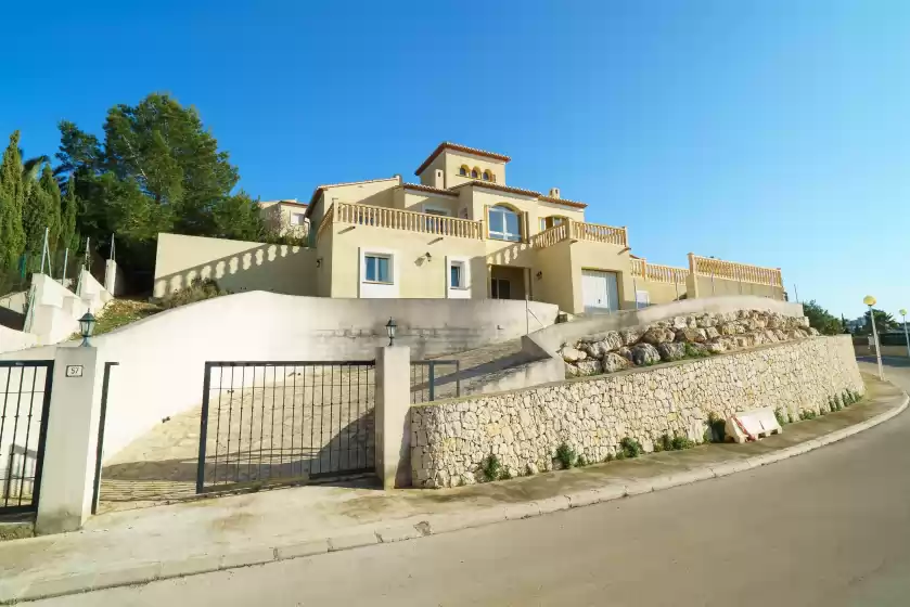 Alquiler vacacional en Granadella, el Poble Nou de Benitatxell/Benitachell