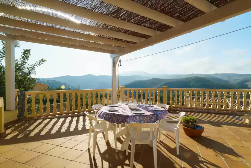 Alquiler vacacional en Granadella, el Poble Nou de Benitatxell/Benitachell