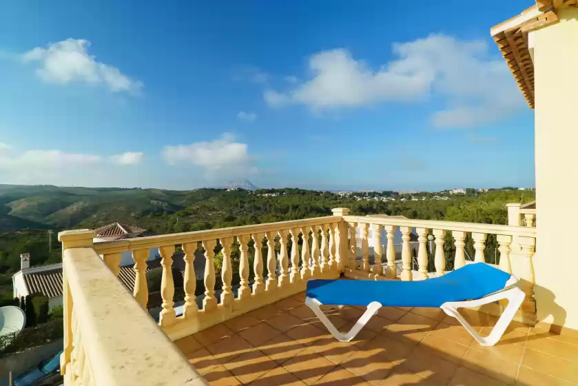 Alquiler vacacional en Granadella, el Poble Nou de Benitatxell/Benitachell