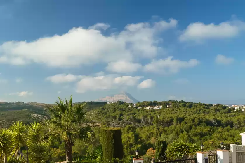 Alquiler vacacional en Granadella, el Poble Nou de Benitatxell/Benitachell