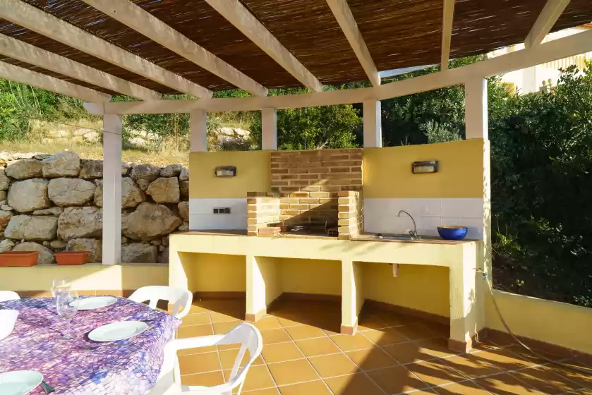 Alquiler vacacional en Granadella, el Poble Nou de Benitatxell/Benitachell
