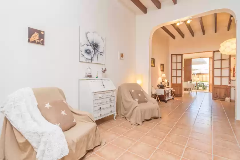 Ferienhaus auf Casa petra iii, Petra