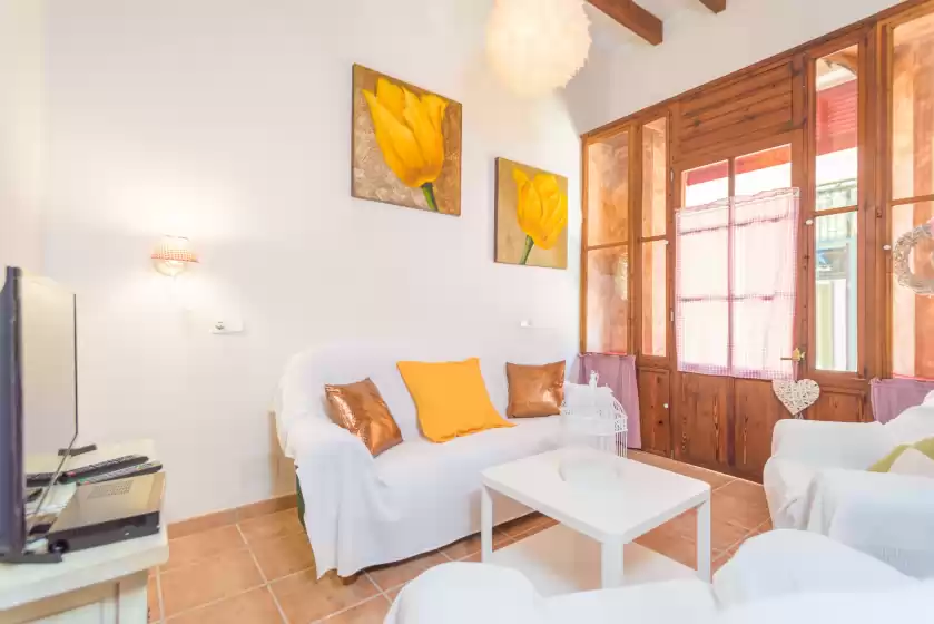 Ferienhaus auf Casa petra iii, Petra