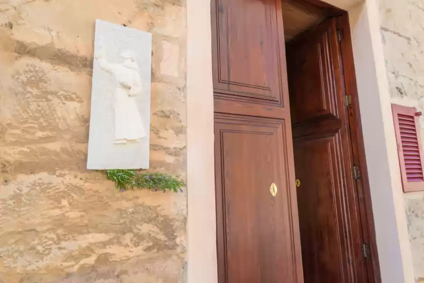 Ferienhaus auf Casa petra iii, Petra