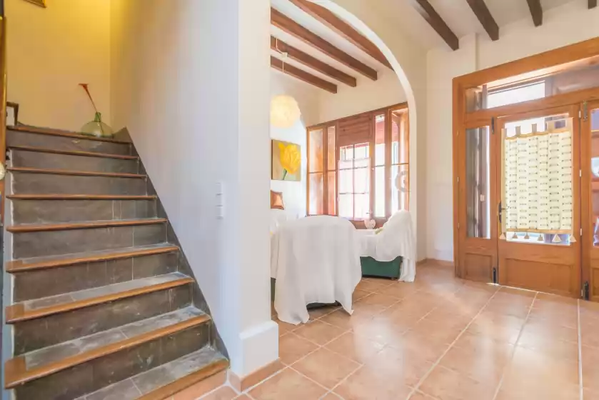 Ferienhaus auf Casa petra iii, Petra