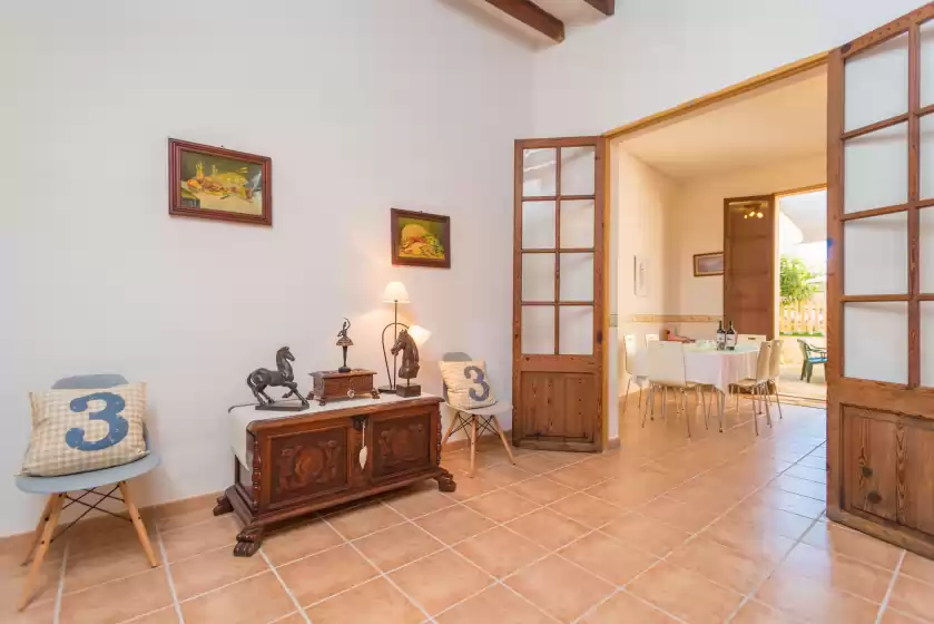 Ferienhaus auf Casa petra iii, Petra