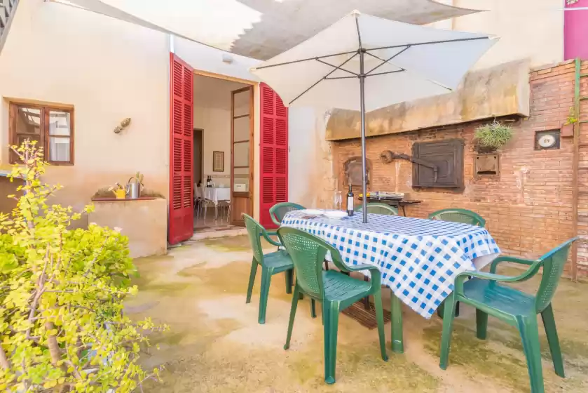 Ferienhaus auf Casa petra iii, Petra