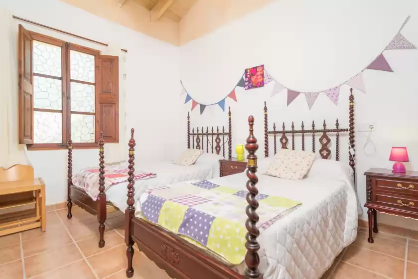 Ferienhaus auf Casa petra iii, Petra