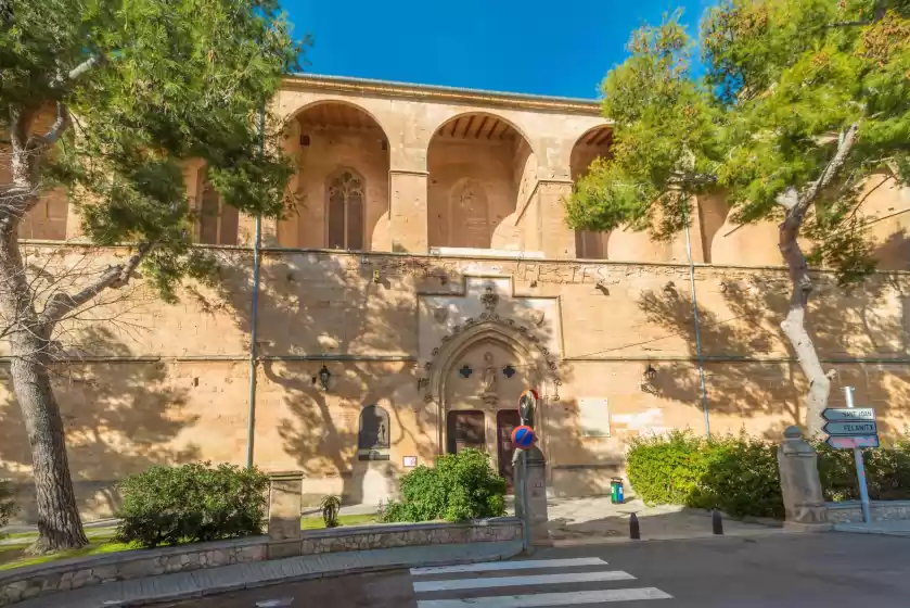Ferienhaus auf Casa petra iii, Petra