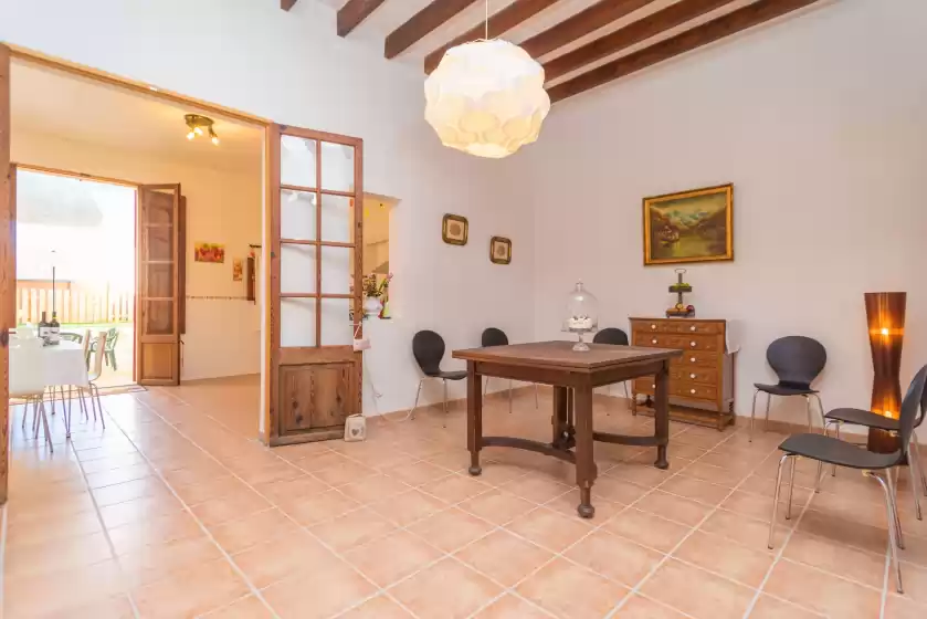 Ferienhaus auf Casa petra iii, Petra