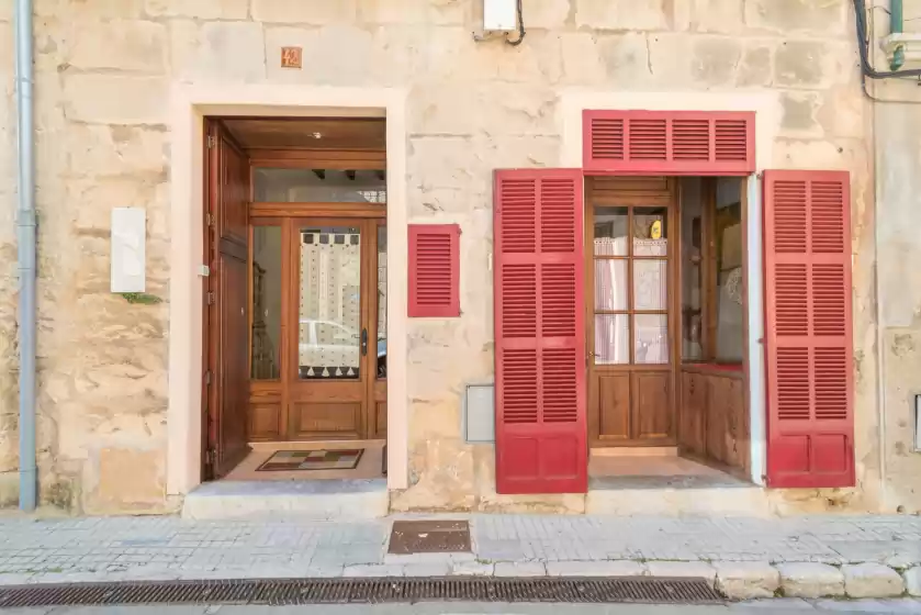 Ferienhaus auf Casa petra iii, Petra