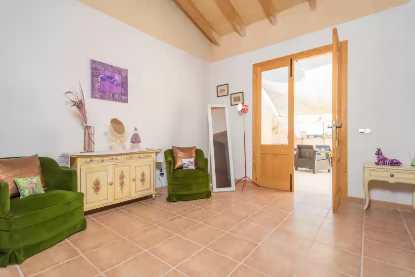 Ferienhaus auf Casa petra iii, Petra