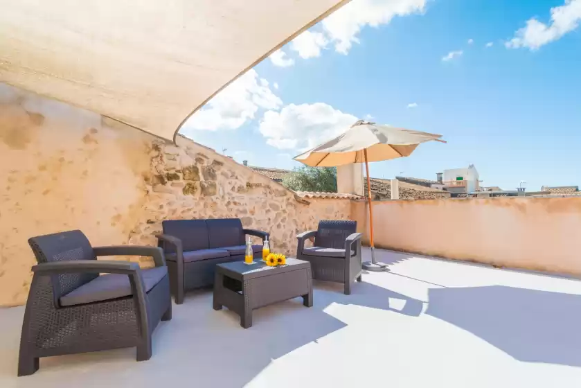 Ferienhaus auf Casa petra iii, Petra