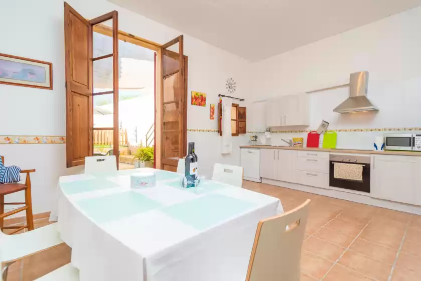 Ferienhaus auf Casa petra iii, Petra