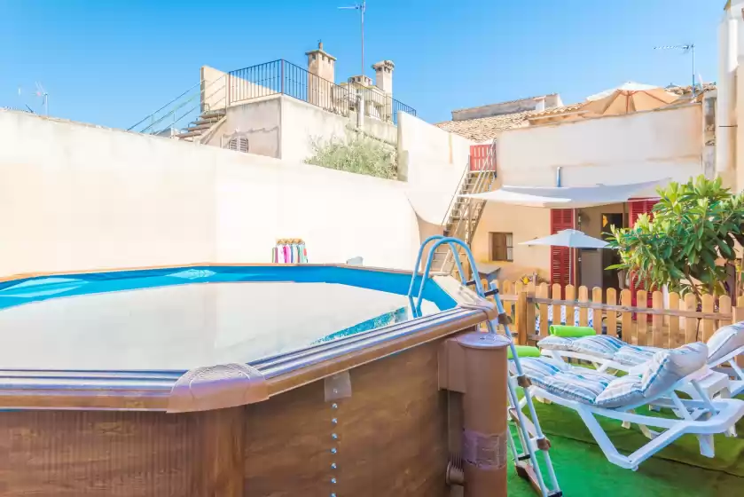Ferienhaus auf Casa petra iii