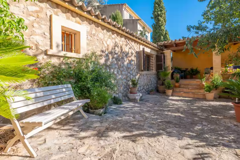 Alquiler vacacional en Ca na carme (alaronera), Alaró