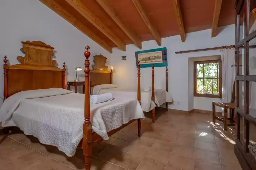 Alquiler vacacional en Ca na carme (alaronera), Alaró