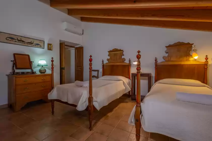 Alquiler vacacional en Ca na carme (alaronera), Alaró