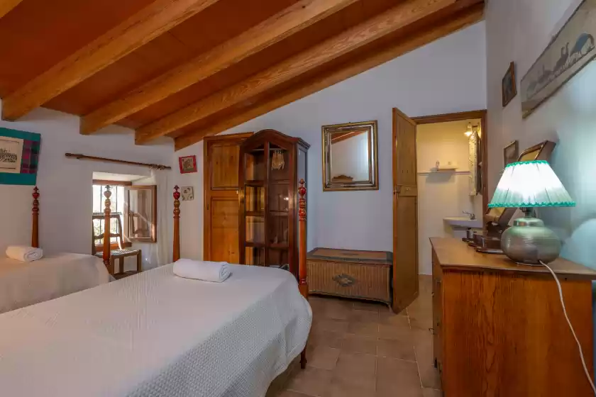 Alquiler vacacional en Ca na carme (alaronera), Alaró