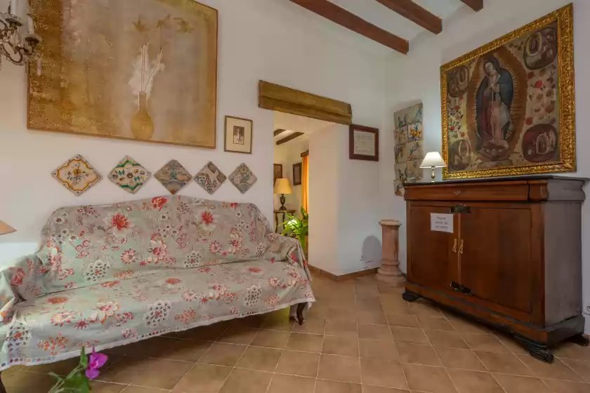 Alquiler vacacional en Ca na carme (alaronera), Alaró