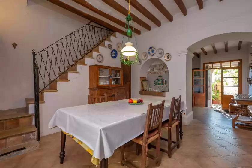 Alquiler vacacional en Ca na carme (alaronera), Alaró