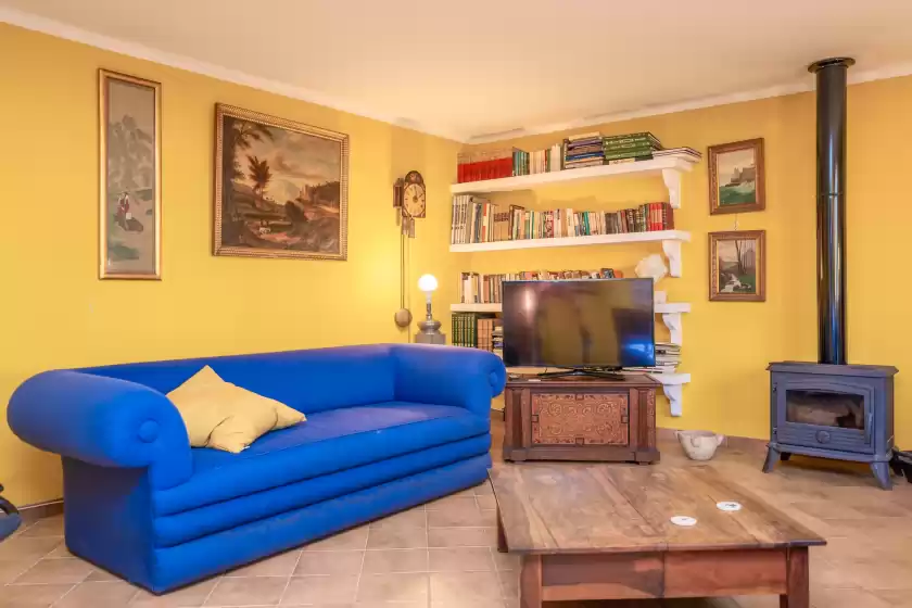 Alquiler vacacional en Ca na carme (alaronera), Alaró