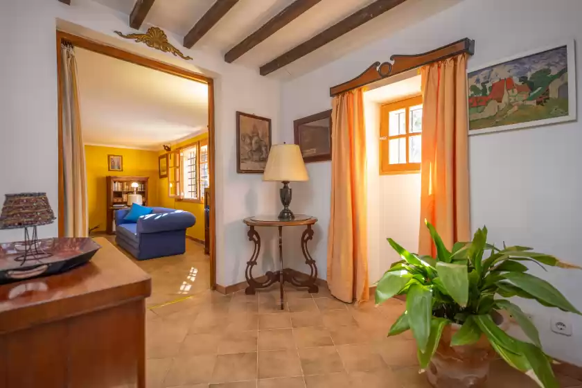 Alquiler vacacional en Ca na carme (alaronera), Alaró