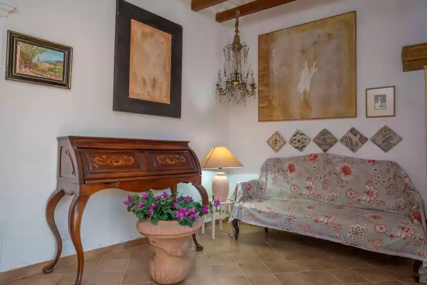Alquiler vacacional en Ca na carme (alaronera), Alaró