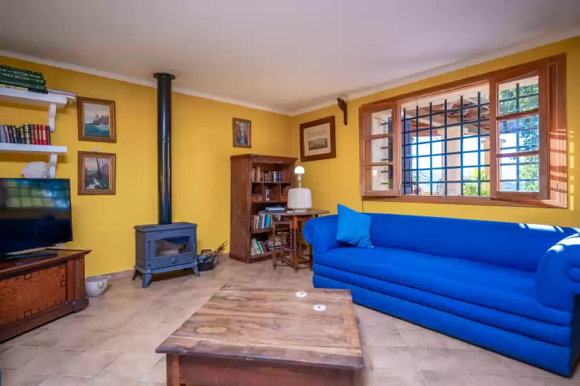 Alquiler vacacional en Ca na carme (alaronera), Alaró