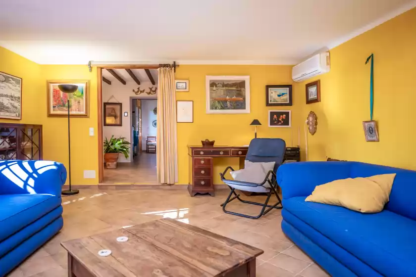 Alquiler vacacional en Ca na carme (alaronera), Alaró
