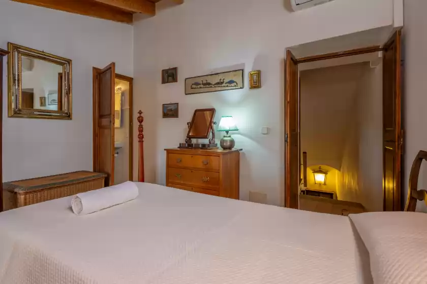 Alquiler vacacional en Ca na carme (alaronera), Alaró
