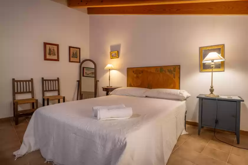 Alquiler vacacional en Ca na carme (alaronera), Alaró