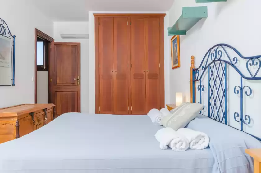 Ferienhaus auf Vivienda unifamiliar entre medianeras, s'Estanyol de Migjorn