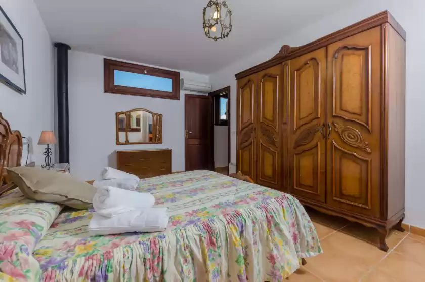 Ferienhaus auf Vivienda unifamiliar entre medianeras, s'Estanyol de Migjorn