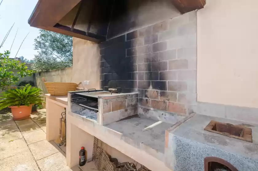Ferienhaus auf Vivienda unifamiliar entre medianeras, s'Estanyol de Migjorn